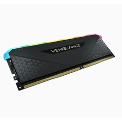 Ram Corsair DDR4, 3200MHz 64GB 2x32GB DIMM, XMP 2.0, Vengeance RGB RS, RGB LED, 1.35V (CMG64GX4M2E3200C16)