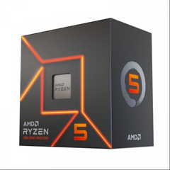 CPU AMD RYZEN 5 7600 (3.8 GHZ UPTO 5.1GHZ / 38MB / 6 CORES, 12 THREADS / 65W / SOCKET AM5)