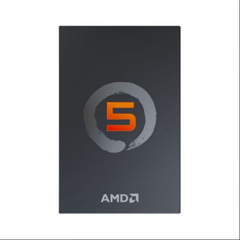 CPU AMD RYZEN 5 7600 (3.8 GHZ UPTO 5.1GHZ / 38MB / 6 CORES, 12 THREADS / 65W / SOCKET AM5)