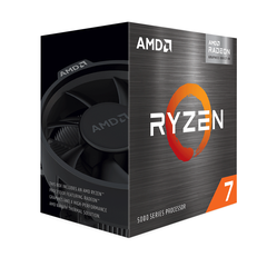 CPU AMD RYZEN 7 5700G (3.8GHZ UPTO 4.6GHZ / 20MB / 8 CORES, 16 THREADS / 65W / SOCKET AM4)