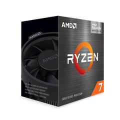 CPU AMD RYZEN 7 5700X (3.4Ghz UPTO 4.6Ghz/ 32MB / 8 CORES, 16 THREADS / 65W / SOCKET AM4)