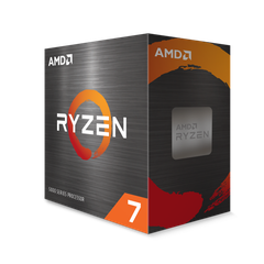 CPU AMD RYZEN 7 5700X (3.4Ghz UPTO 4.6Ghz/ 32MB / 8 CORES, 16 THREADS / 65W / SOCKET AM4)