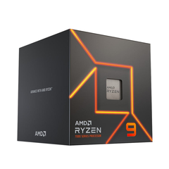 CPU AMD RYZEN 9 7900 (3.7 GHZ UPTO 5.4GHZ / 76MB / 12 CORES, 24 THREADS / 65W / SOCKET AM5)