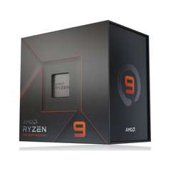 CPU AMD RYZEN 9 7900X (4.7 GHZ UPTO 5.6GHZ / 76MB / 12 CORES, 24 THREADS / 170W / SOCKET AM5)