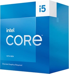 Intel Core i5 13400F / 2.5GHz Turbo 4.6GHz / 10 Nhân 16 Luồng / 20MB / LGA 1700