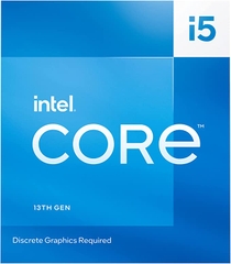 Intel Core i5 13400F / 2.5GHz Turbo 4.6GHz / 10 Nhân 16 Luồng / 20MB / LGA 1700