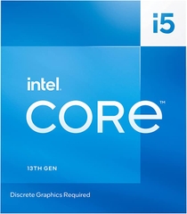Intel Core i5 13400 / 2.5GHz Turbo 4.6GHz / 10 Nhân 16 Luồng / 20MB / LGA 1700