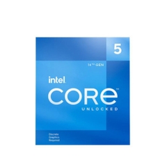 CPU INTEL CORE I5 14600KF 24MB, 14 NHÂN 20 LUỒNG SOCKET 1700 (Raptor Lake Refresh)