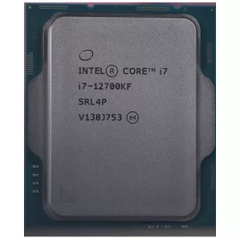 Intel Core i7 12700KF / 3.6GHz Turbo 5.0GHz / 12 Nhân 20 Luồng / 25MB / LGA 1700 TRAY NO FAN