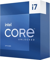 Intel Core i7 13700K / 3.4GHz Turbo 5.4GHz / 16 Nhân 24 Luồng / 30MB / LGA 1700