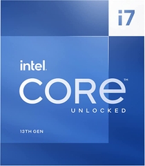 Intel Core i7 13700K / 3.4GHz Turbo 5.4GHz / 16 Nhân 24 Luồng / 30MB / LGA 1700