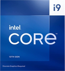 Intel Core i9 13900F / 2.0GHz Turbo 5.6GHz / 24 Nhân 32 Luồng / 36MB / LGA 1700