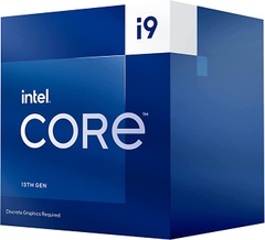 Intel Core i9 13900F / 2.0GHz Turbo 5.6GHz / 24 Nhân 32 Luồng / 36MB / LGA 1700