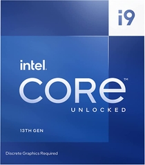 Intel Core i9 13900KF / 3.0GHz Turbo 5.8GHz / 24 Nhân 32 Luồng / 36MB / LGA 1700