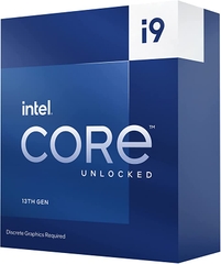 Intel Core i9 13900KF / 3.0GHz Turbo 5.8GHz / 24 Nhân 32 Luồng / 36MB / LGA 1700