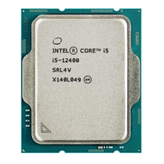 Intel Core i5 12400 / 2.5GHz Turbo 4.4GHz / 6 Nhân 12 Luồng / 18MB / LGA 1700 Tray Không Fan