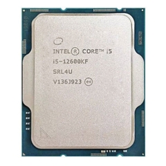 CPU Intel Core I5 12600KF | LGA1700, Turbo 4.90 GHz, 10C/16T, 20MB TRAY KHÔNG FAN