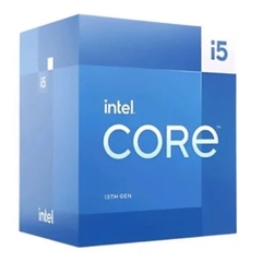 CPU Intel Core I5 13500 | LGA1700, Turbo 4.80 GHz, 14C/20T, 24MB