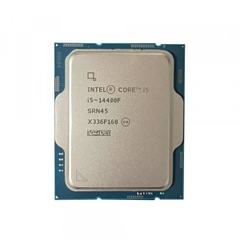 CPU INTEL CORE I5 14400F 16MB, 10 NHÂN 16 LUỒNG SOCKET 1700 (Raptor Lake Refresh) TRAY KHÔNG FAN