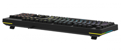 Bàn phím cơ Gaming DAREU EK1280s v2 104KEY (MULTI LED, RGB Strip,Blue/ Brown/ Red) D switch)