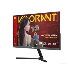 Màn hình Gaming EDRA EGM27F75 27 inch FullHD 75Hz 1ms