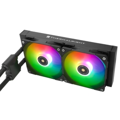 Tản Nhiệt AIO Thermalright Frozen Notte 240 BLACK ARGB