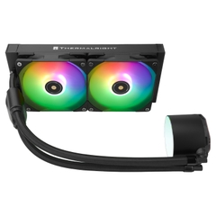 Tản Nhiệt AIO Thermalright Frozen Notte 240 BLACK ARGB