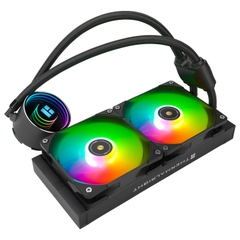 Tản Nhiệt AIO Thermalright Frozen Notte 240 BLACK ARGB