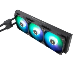 Tản Nhiệt AIO Thermalright Frozen Notte 360 BLACK ARGB