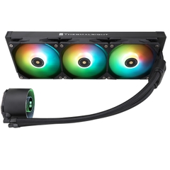 Tản Nhiệt AIO Thermalright Frozen Notte 360 BLACK ARGB