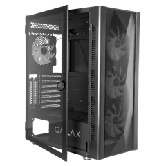 CASE GALAX GAMING REVOLUTION 06 BLACK (REV-06)