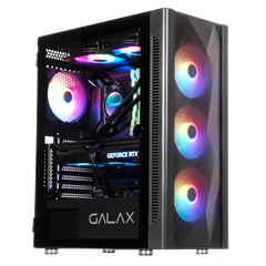CASE GALAX GAMING REVOLUTION 06 BLACK (REV-06)
