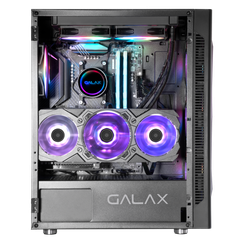 CASE GALAX GAMING REVOLUTION 06 BLACK (REV-06)