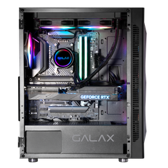 CASE GALAX GAMING REVOLUTION 06 BLACK (REV-06)