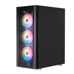 CASE GALAX GAMING REVOLUTION 06 BLACK (REV-06)