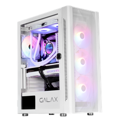 CASE GALAX GAMING REVOLUTION 06 WHITE (REV-06W)