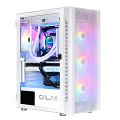 CASE GALAX GAMING REVOLUTION 06 WHITE (REV-06W)