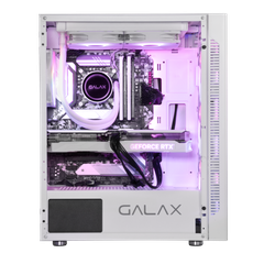 CASE GALAX GAMING REVOLUTION 06 WHITE (REV-06W)
