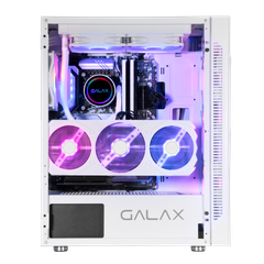 CASE GALAX GAMING REVOLUTION 06 WHITE (REV-06W)