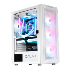 CASE GALAX GAMING REVOLUTION 07 WHITE (REV-07W)