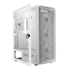 CASE GALAX GAMING REVOLUTION 07 WHITE (REV-07W)