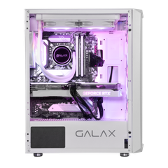 CASE GALAX GAMING REVOLUTION 07 WHITE (REV-07W)