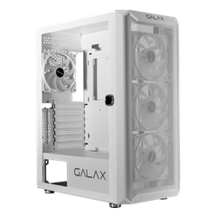 CASE GALAX GAMING REVOLUTION 07 WHITE (REV-07W)