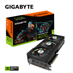 VGA GIGABYTE  GeForce RTX­­™ 4070 GAMING OC 12G