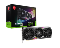 GeForce RTX™ 4070 GAMING TRIO 12G