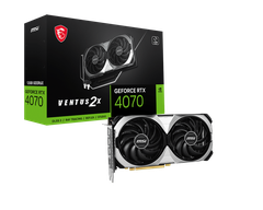 GeForce RTX™ 4070 VENTUS 2X 12G