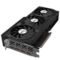 VGA GIGABYTE GeForce RTX™ 4070 WINDFORCE OC 12G