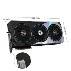 GIGABYTE AORUS GeForce RTX 4080 MASTER 16G