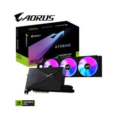 GIGABYTE AORUS GeForce RTX 4080 XTREME WATERFORCE 16G