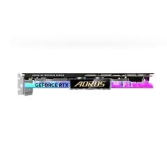 GIGABYTE AORUS GeForce RTX 4080 XTREME WATERFORCE WB 16G